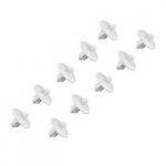 Buderus 63028124 Držač rešetke radijatora (10x)