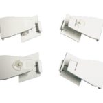 Buderus 7099834 Zatvarač oplate li/de (4x)