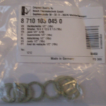 Bosch 87101030450 Brtva 18.6x13.5x1.5 (10x)