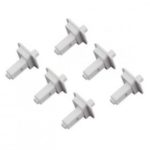 Buderus 63028127 Držač rešetke radijatora (6x)