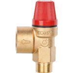 Buderus 7100064 Sigurnosni ventil 3,0 bara