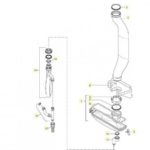 Buderus 7101404 Dimovodna cijev