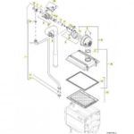 Buderus 7736700140 Plinsko crijevo