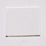 Buderus 7747021876 Staklo za vrata plamenika