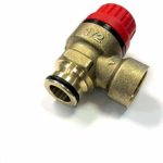 Bosch 87074010260 Sigurnosni ventil