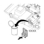 Bosch 87160127600 Set za preinaku 23>31