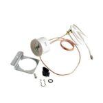 Buderus 87167622460 Termo Manometar