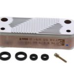 Bosch 87167719870 Izmjenjivač topline