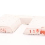 Bosch 87399304130 Šamotni blok L255mm