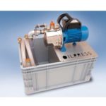 Stanica za punjenje i ispiranje solarnih sustava