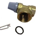 Buderus 7095595 Sigurnosni ventil 4bar