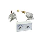 Buderus 7099105 Termo-manometar