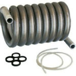 Buderus 7099645 Cijev izmjenjivača topline