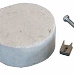 Buderus 7099658 Izolacija izmjenjivača topline donja