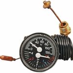 Buderus 7101206 Termo-manometar