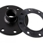 Buderus 7747029313 Poklop. otvora, čišć. s kolčakom G1 1/2"