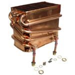 Bosch 87054061980 Izmjenjivač topline