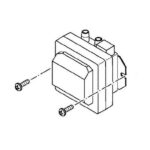 Buderus 87185737560 Pripalni trafo MCT