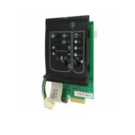 Buderus 8718590774 Modul ZM424 S17 kotla, crni