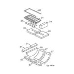 Bosch 87399303900 Šamotni blok L260MM