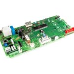 Bosch 87483003460 Električna ploča