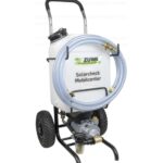 Zuwa 134053V11 Solarcheck Mobilcenter P80