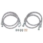 Komplet priključaka crijeva uljnog plamenika