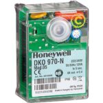Honeywell Digitalni automat paljenja plamenika DKO ...