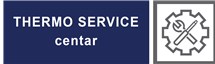Service Centar THERMO SERVICE centar logo