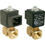 Rapa Elektro-magnetski ventil za ulje BV DN 8 (1/4 ")