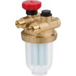 Dvocjevni filtar lož ulja 500 Z