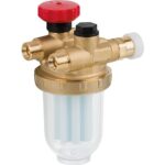 Jednocjevni filtar lož-ulja 500 E