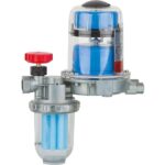 Afriso Filter za lož ulje s kombinacijom ventilacije, FloCo-Top-1K Si