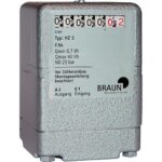 Brojilo potrošnje ulja BRAUN HZ 5