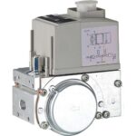 Weishaupt Plinska armatura WG5