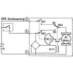 Honeywell Pogon za trosmjerni preklopni ventil VC8010ZZ00/U, 24V - Slika 2