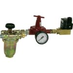 Priključni set uljnog plamenika BA 50.1