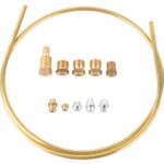 Set cijevi za pripalni plamenik mesing