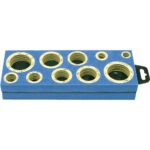 Univerzalni asortiman brtvi za instalacije grijanja