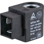 Delta Zavojnica magnetskog ventila