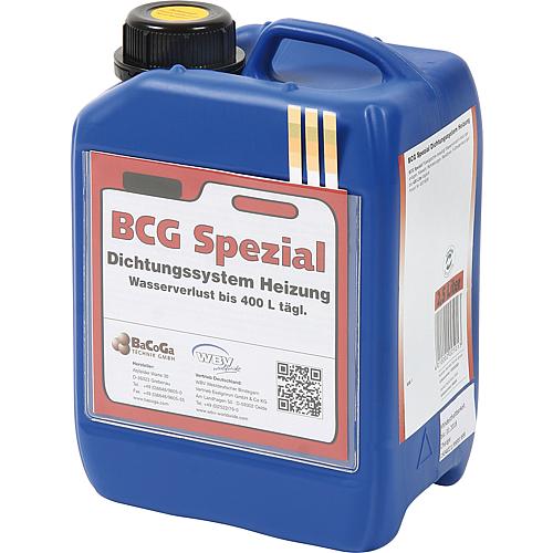 BaCoGa BCG Specijal za gubitak vode do 400 litara dnevno