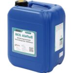 BaCoGa BCG Abfluss kod gubitka vode u sustavima otpadnih voda