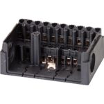 Honeywell Satronic podnožje za uređaj S 98 9-pinska TF/TFI