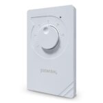 HT100 termostat temperature prostorije s kabelskim upravljanjem