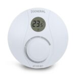 HT 120 termostat temperature prostorije s kabelskim upravljanjem