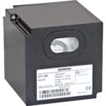 Siemens automat paljenja LFL ... plin