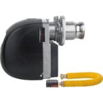 Intercal Plinski plamenik sa ventilatorom SGN 110 H 45 kW-70 kW