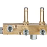 Riello 3003831 Blok magnetnog ventila