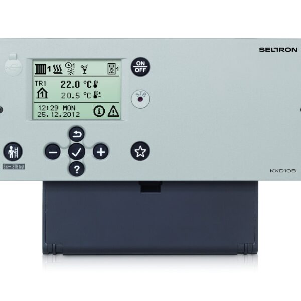 Seltron Upravljačka regulacija kotla KXD10B, KXD10, KXD20