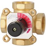 4-smjerna miješalica Easyflow, tip 4I